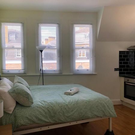 Capital Host- Apartments Euston London Luaran gambar