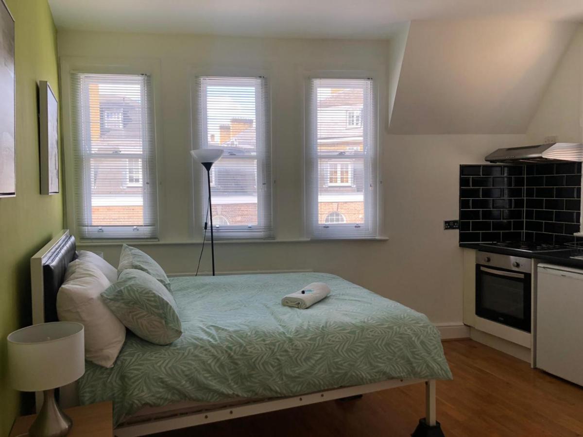 Capital Host- Apartments Euston London Luaran gambar