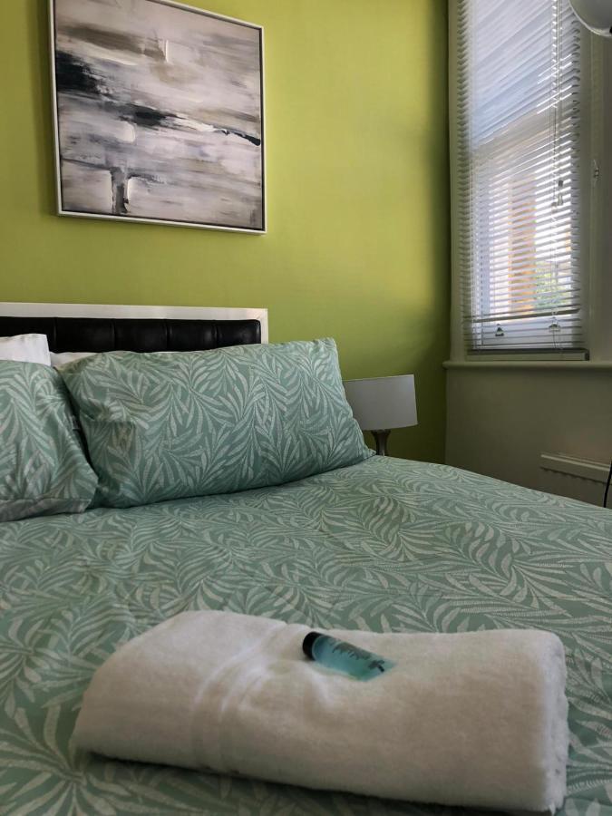 Capital Host- Apartments Euston London Luaran gambar