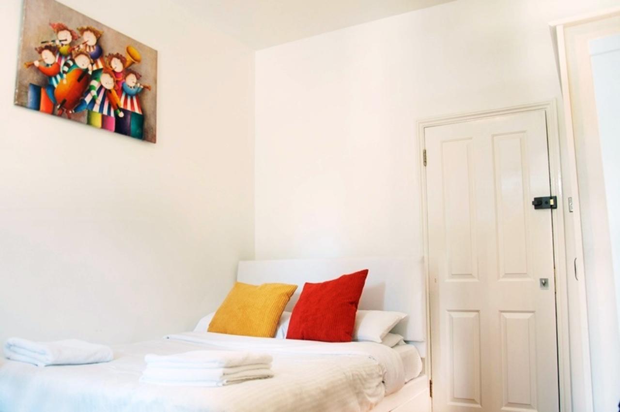Capital Host- Apartments Euston London Luaran gambar