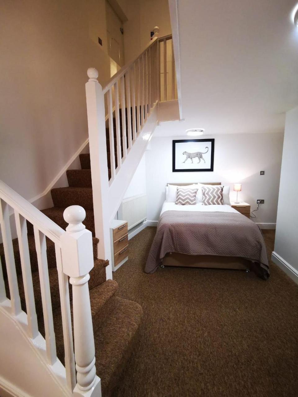 Capital Host- Apartments Euston London Luaran gambar