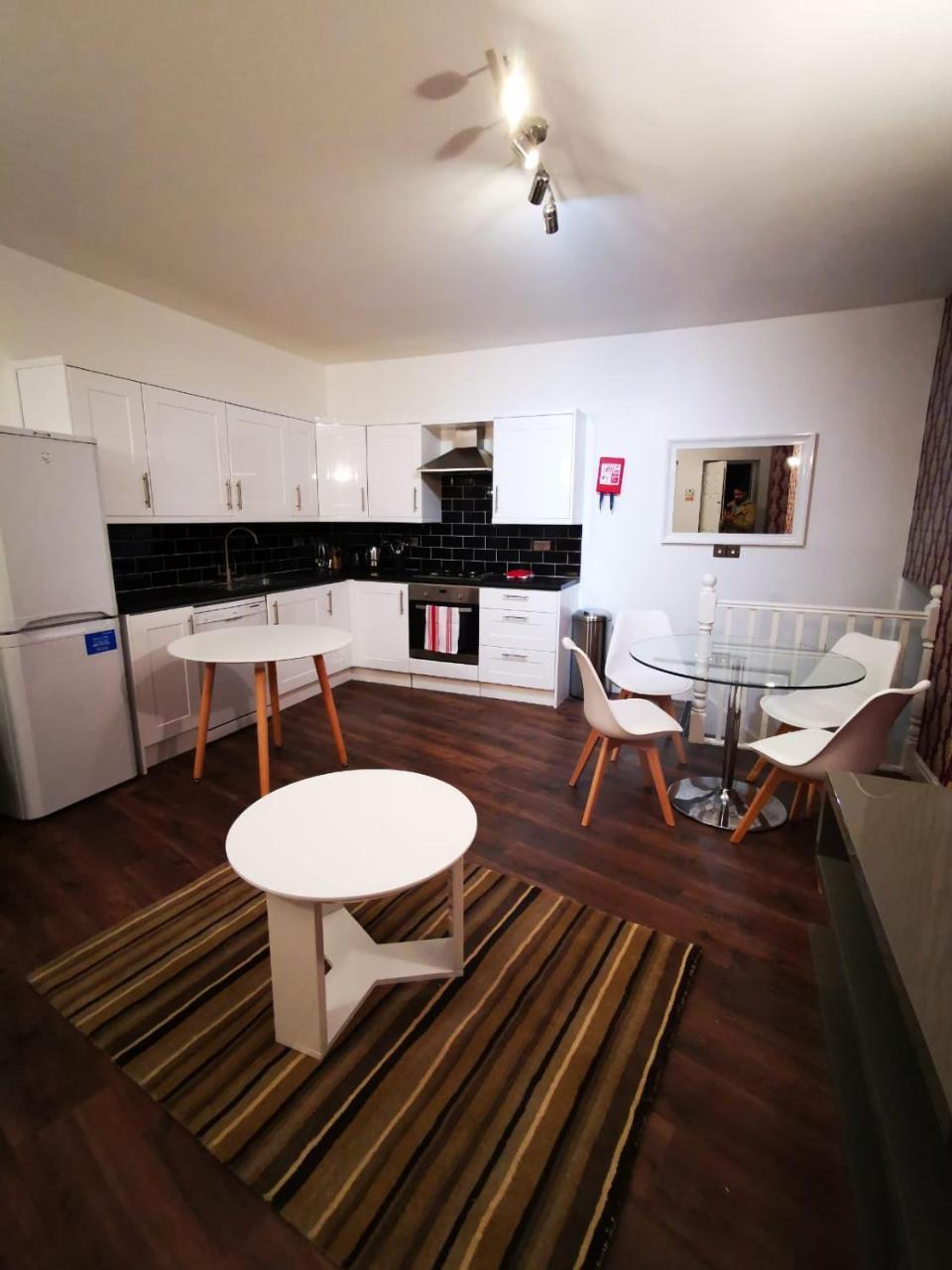 Capital Host- Apartments Euston London Luaran gambar