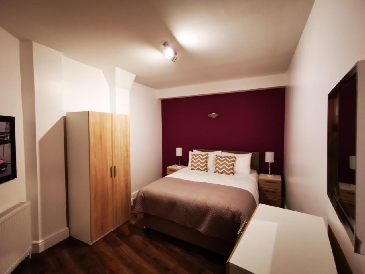 Capital Host- Apartments Euston London Luaran gambar