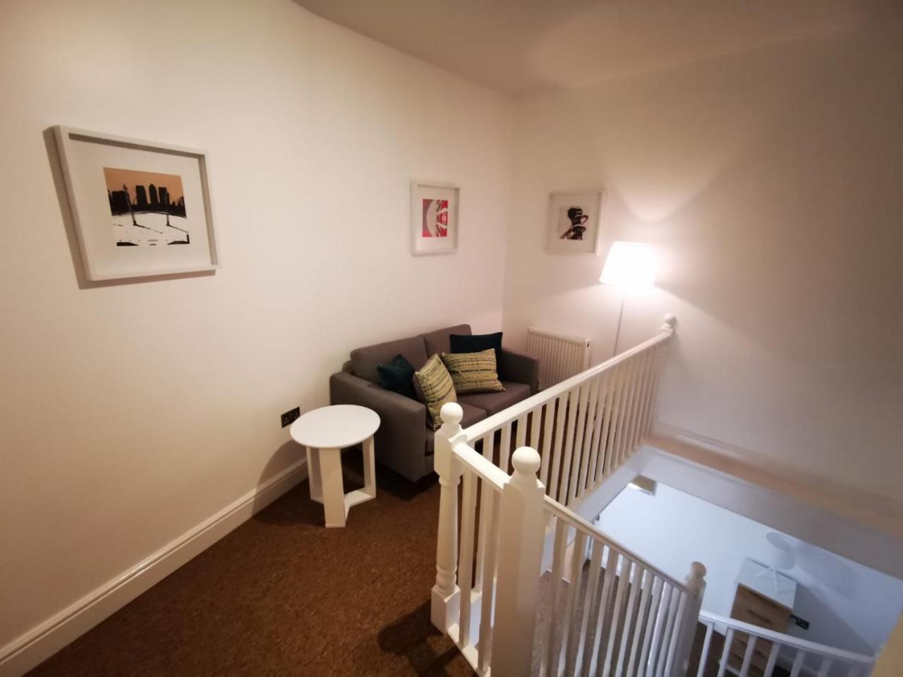 Capital Host- Apartments Euston London Luaran gambar
