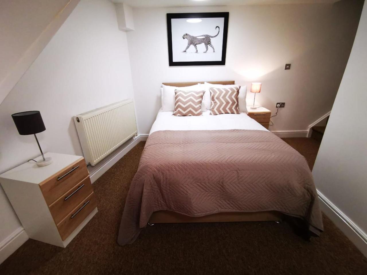 Capital Host- Apartments Euston London Luaran gambar