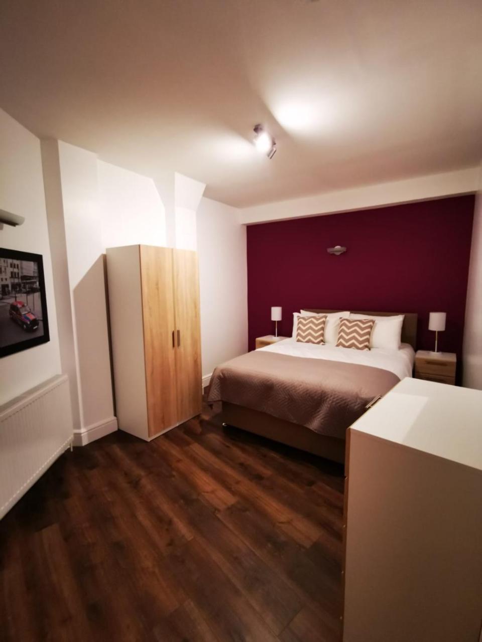 Capital Host- Apartments Euston London Luaran gambar
