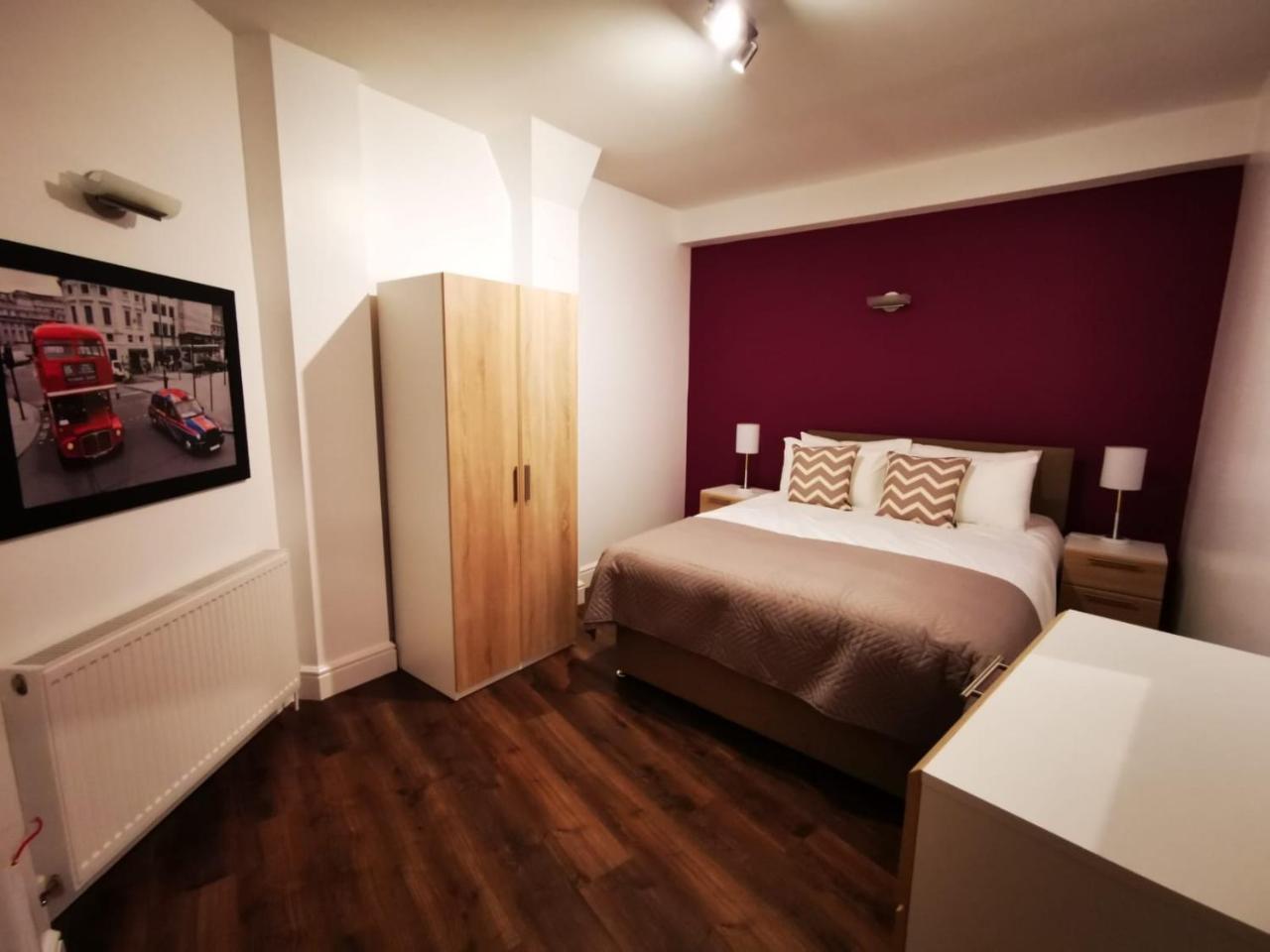 Capital Host- Apartments Euston London Luaran gambar