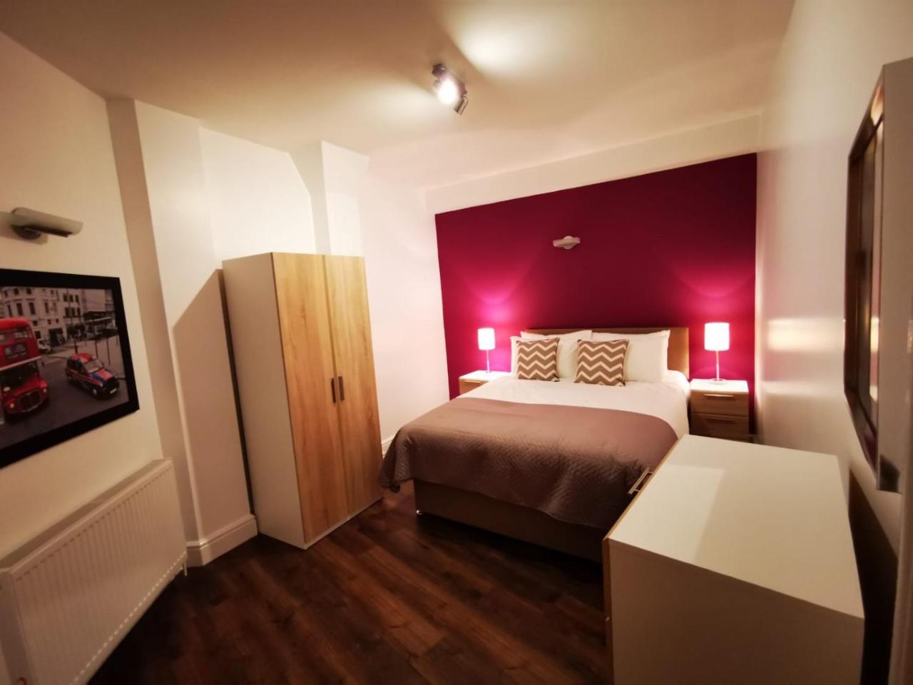 Capital Host- Apartments Euston London Luaran gambar