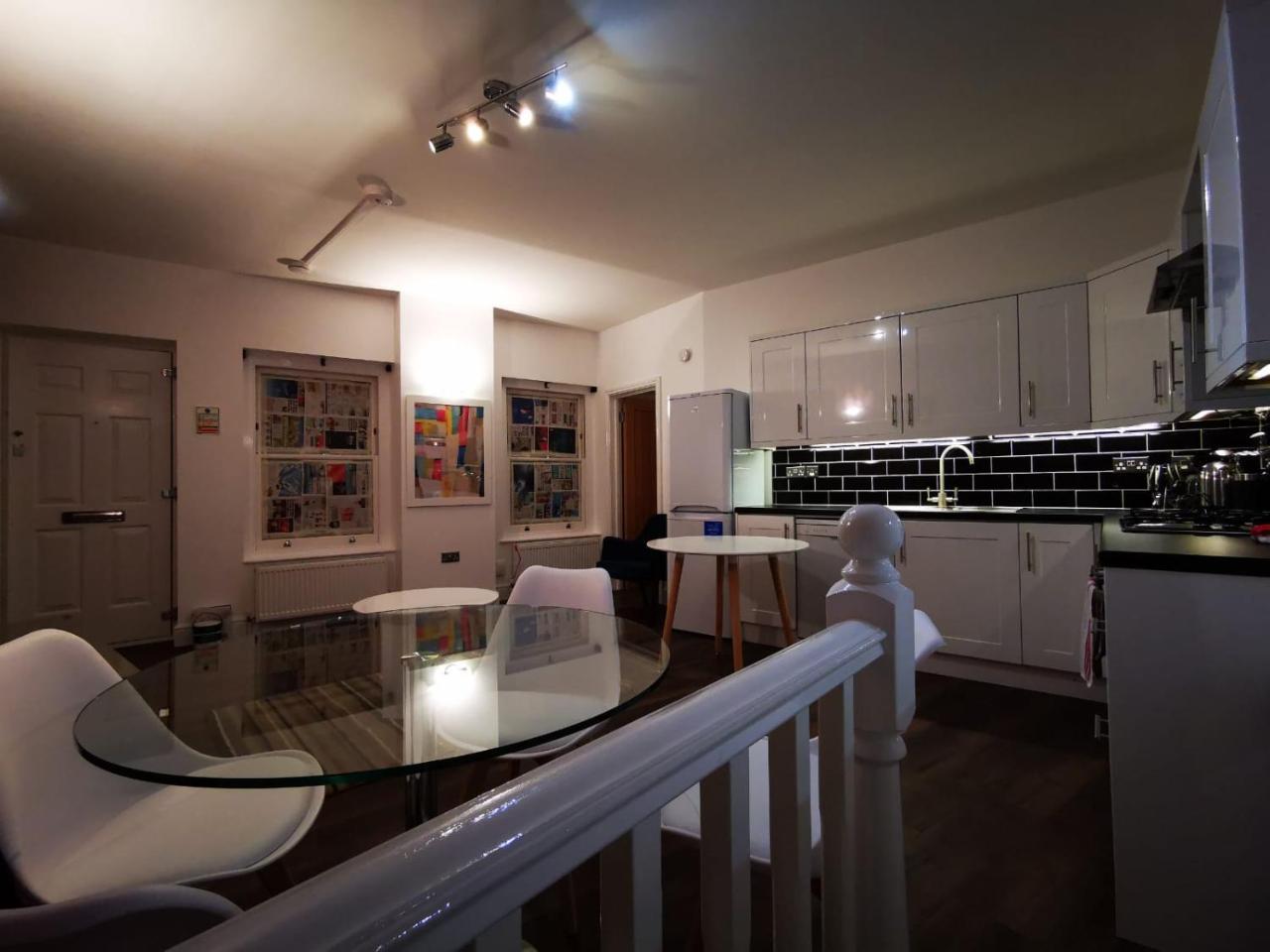 Capital Host- Apartments Euston London Luaran gambar