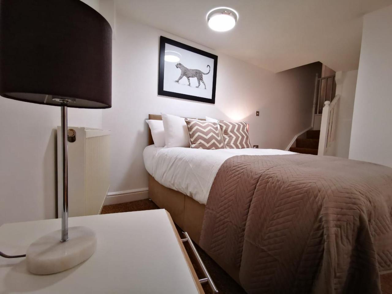 Capital Host- Apartments Euston London Luaran gambar