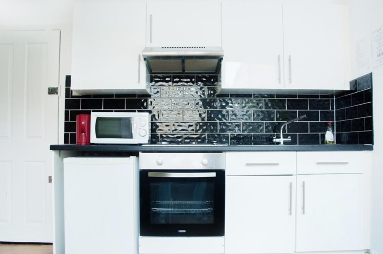 Capital Host- Apartments Euston London Luaran gambar