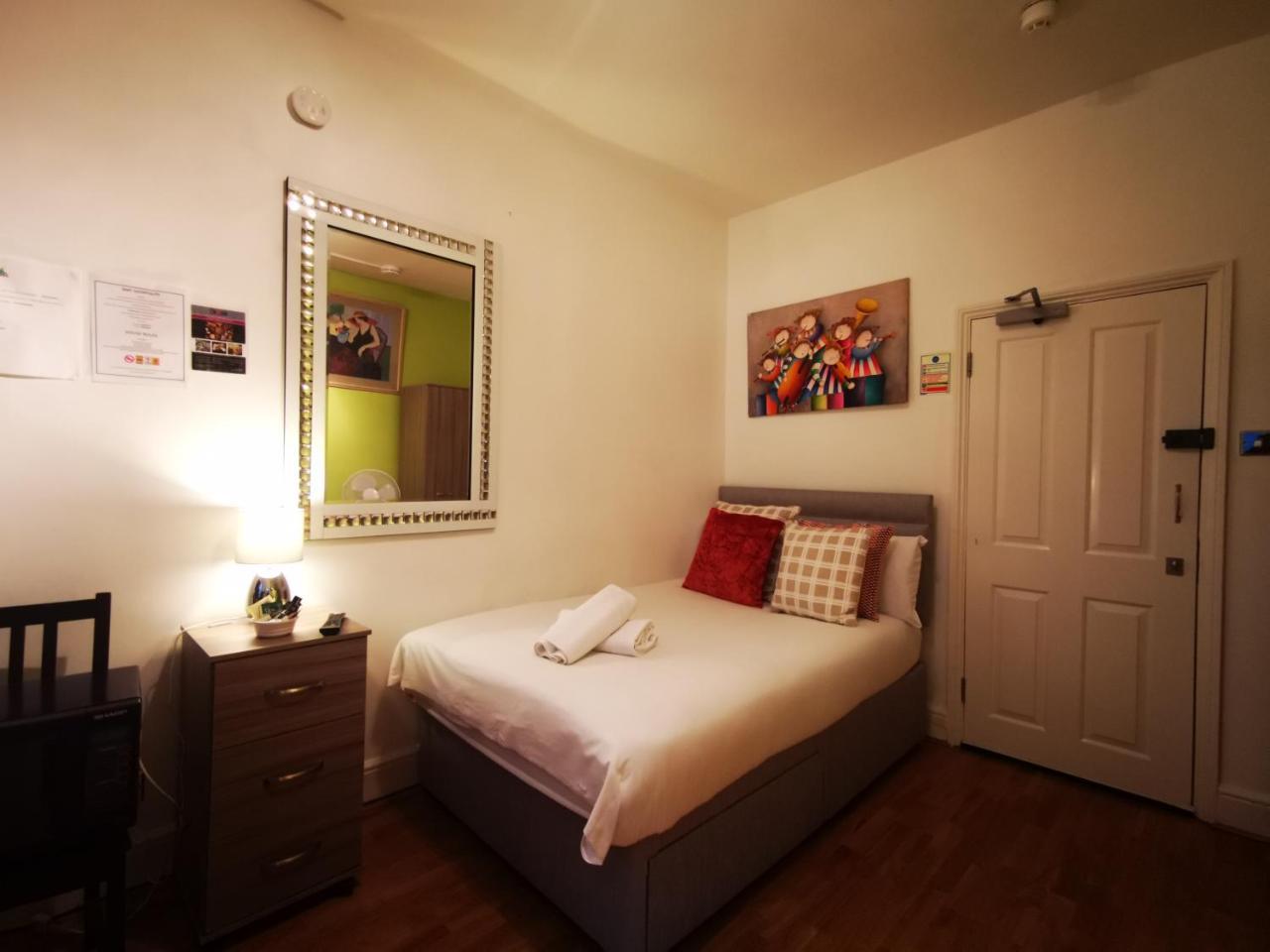 Capital Host- Apartments Euston London Luaran gambar