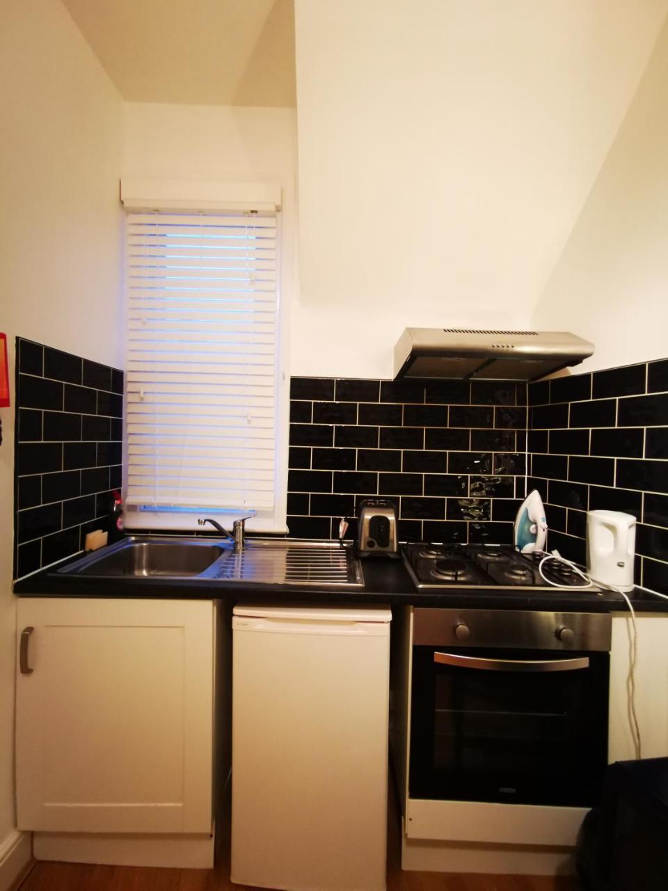 Capital Host- Apartments Euston London Luaran gambar