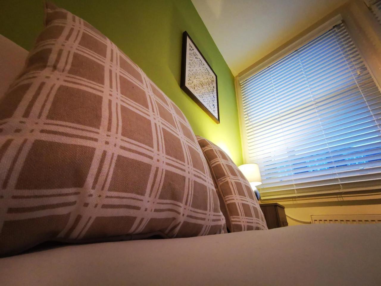 Capital Host- Apartments Euston London Luaran gambar
