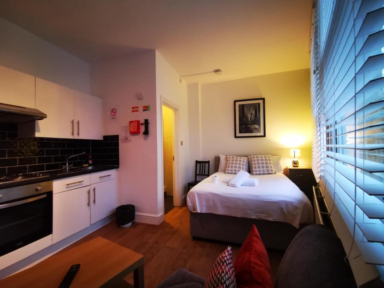 Capital Host- Apartments Euston London Luaran gambar