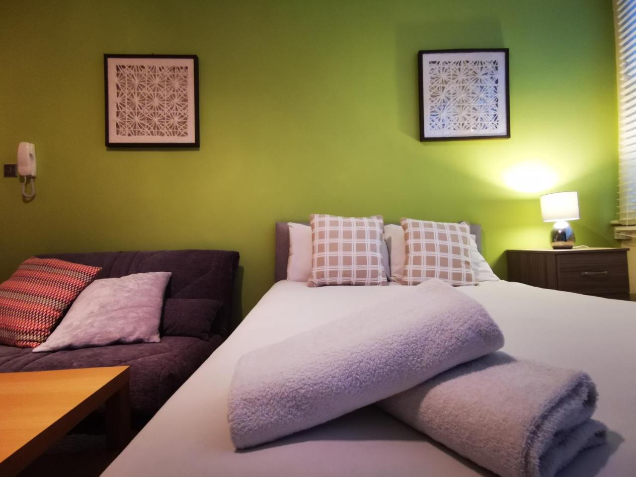Capital Host- Apartments Euston London Luaran gambar
