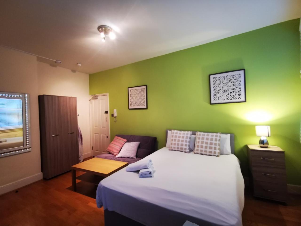 Capital Host- Apartments Euston London Luaran gambar