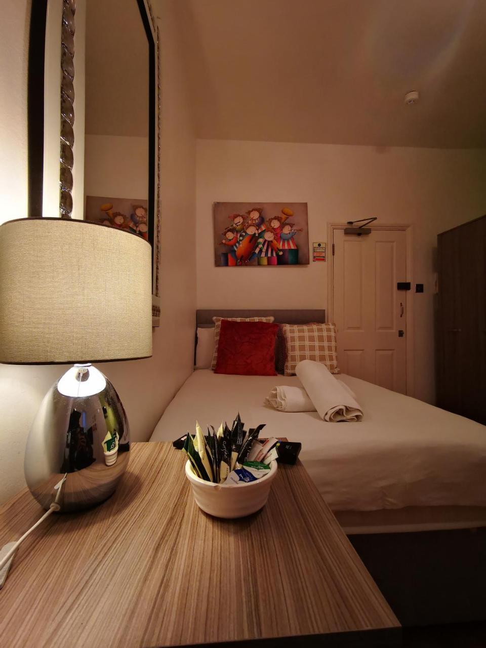 Capital Host- Apartments Euston London Luaran gambar