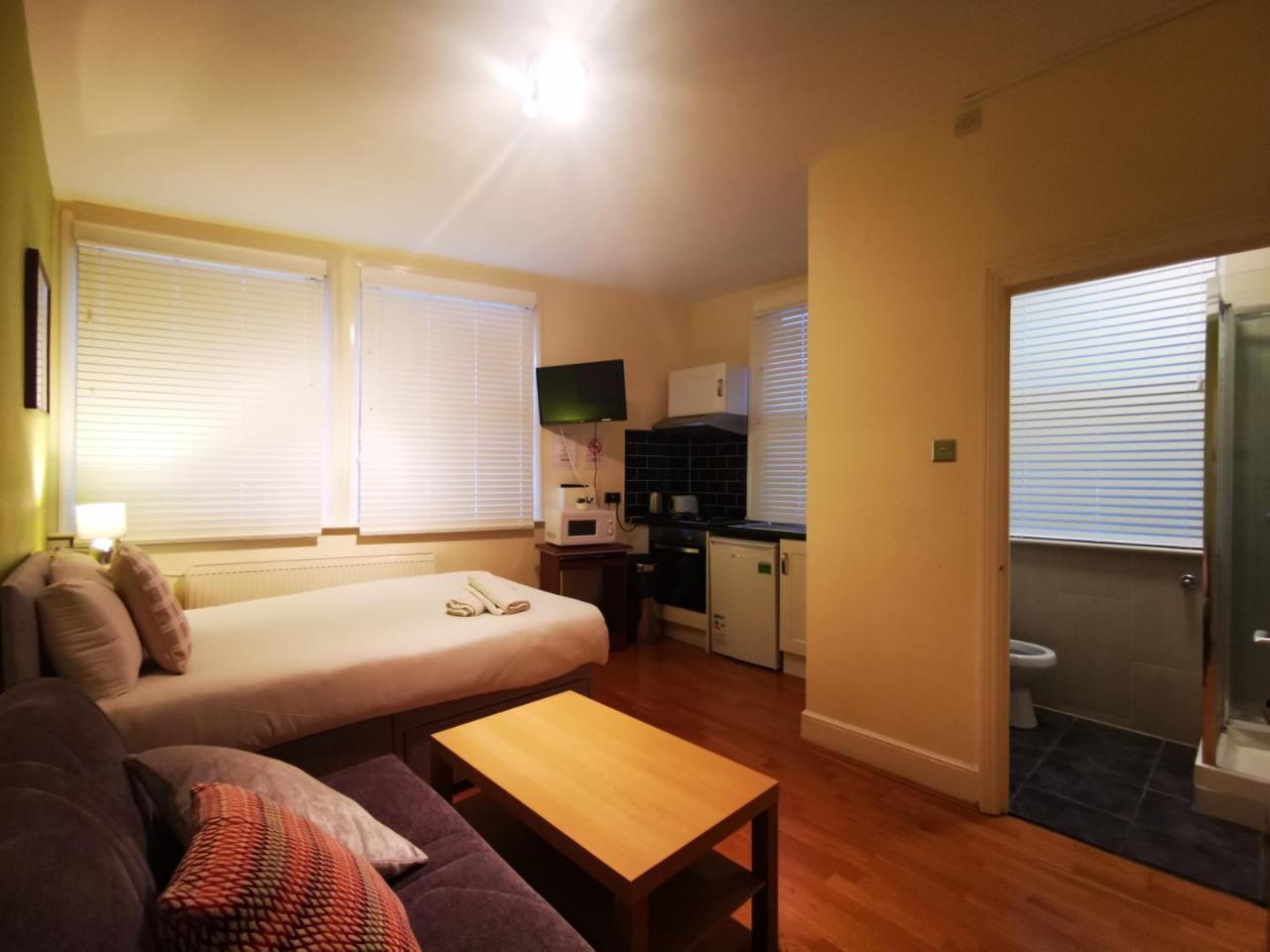 Capital Host- Apartments Euston London Luaran gambar