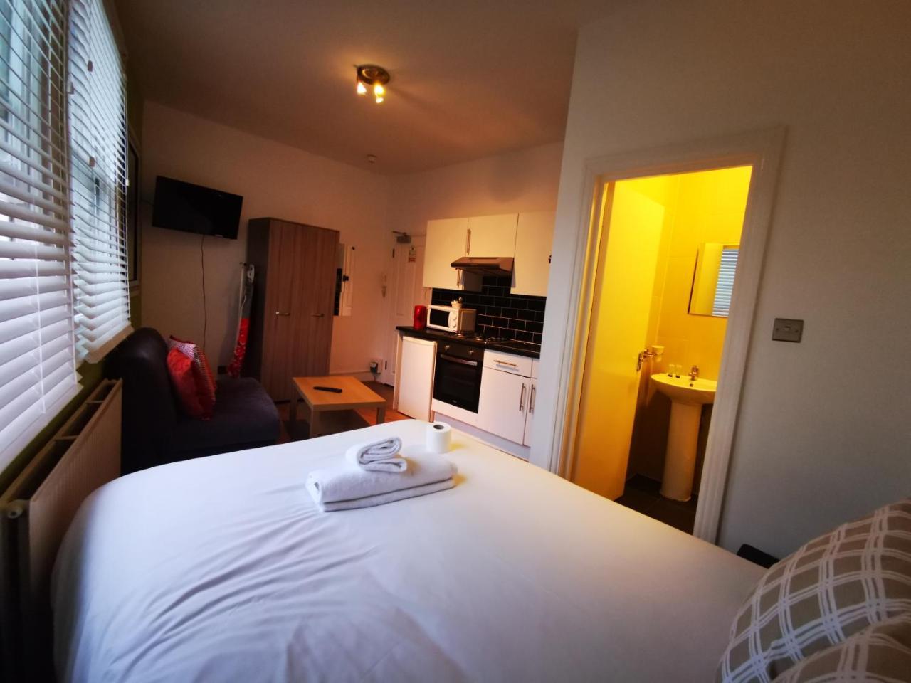 Capital Host- Apartments Euston London Luaran gambar