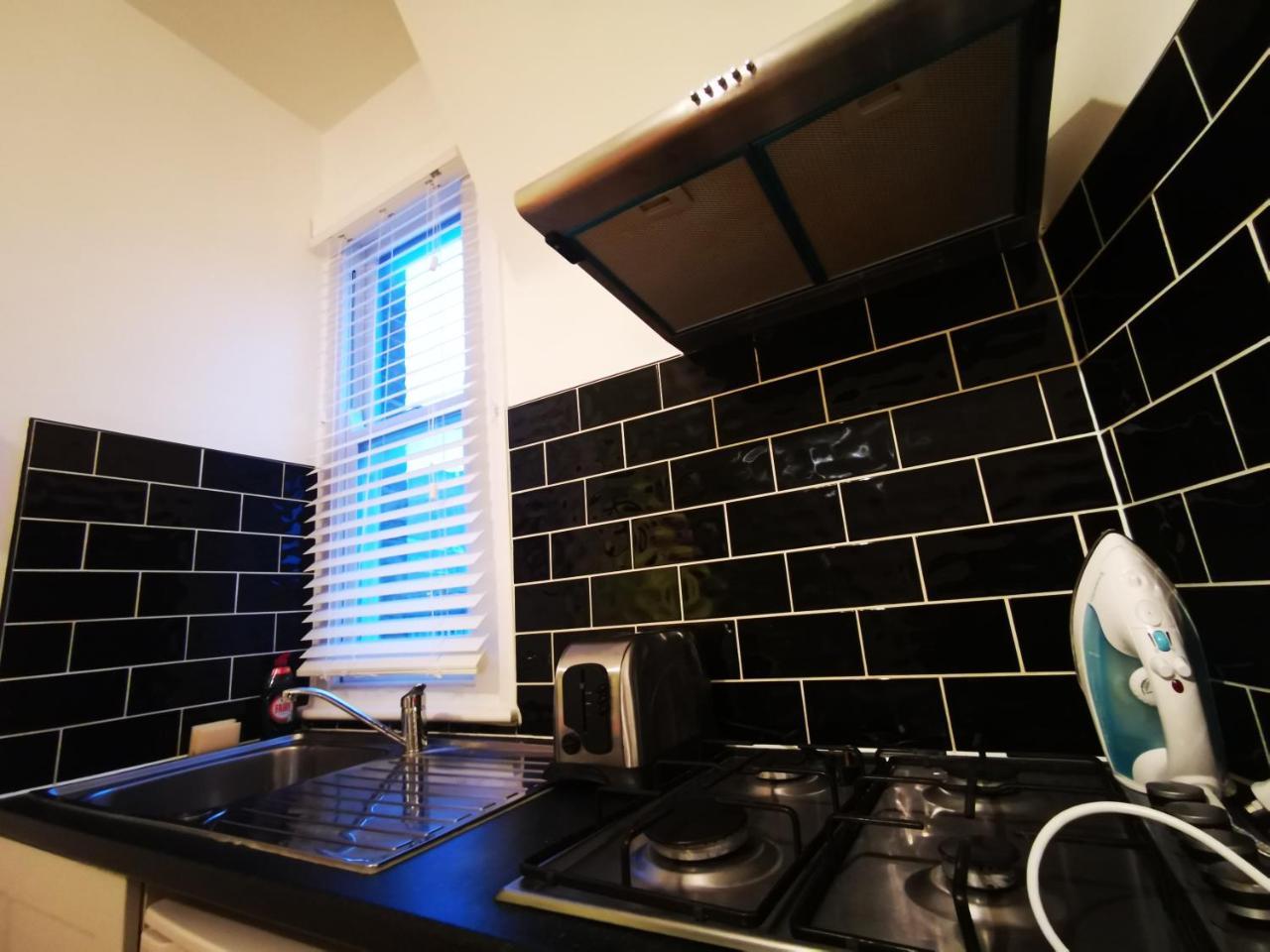Capital Host- Apartments Euston London Luaran gambar