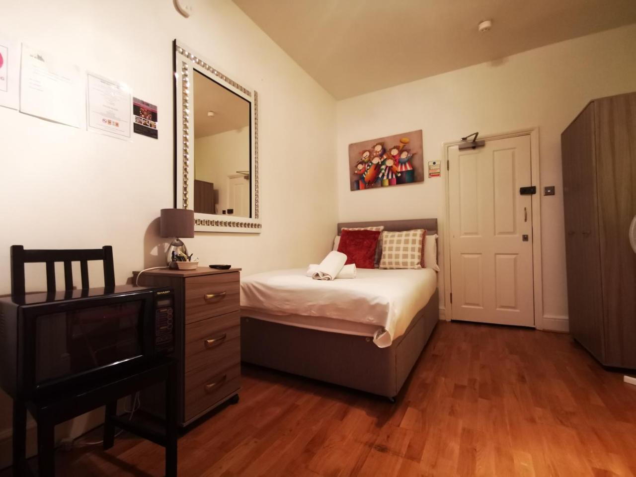 Capital Host- Apartments Euston London Luaran gambar