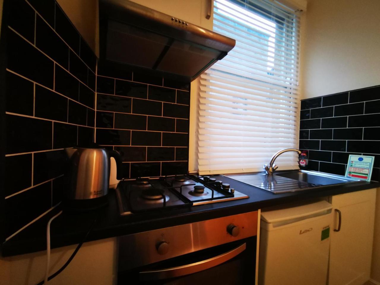 Capital Host- Apartments Euston London Luaran gambar