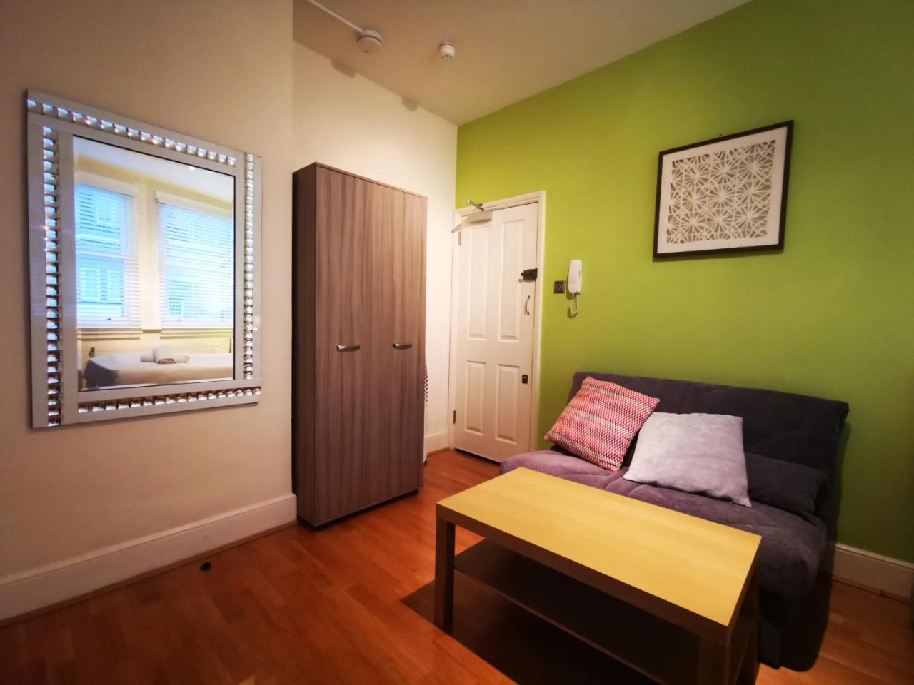 Capital Host- Apartments Euston London Luaran gambar