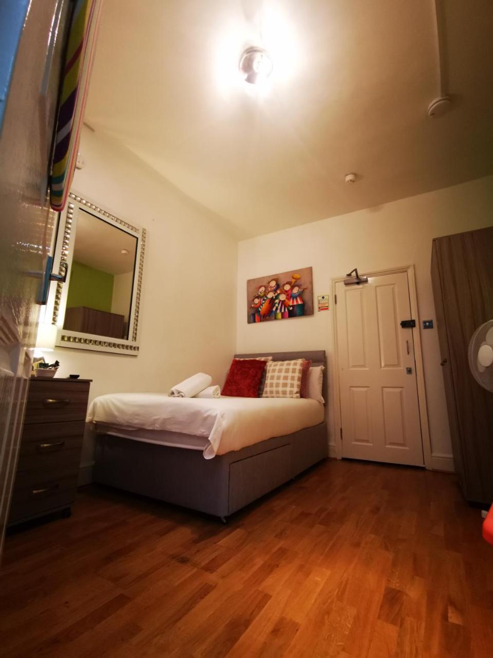 Capital Host- Apartments Euston London Luaran gambar