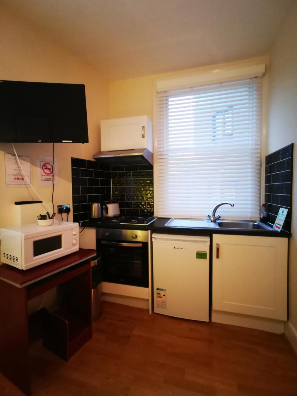 Capital Host- Apartments Euston London Luaran gambar