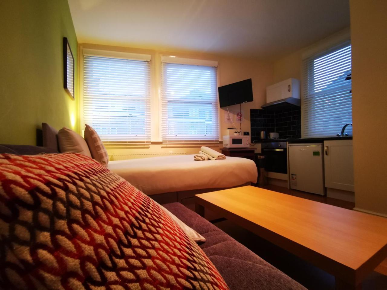 Capital Host- Apartments Euston London Luaran gambar