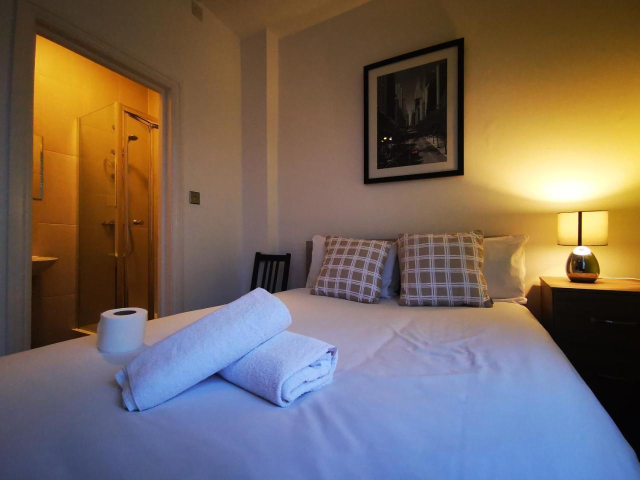 Capital Host- Apartments Euston London Luaran gambar