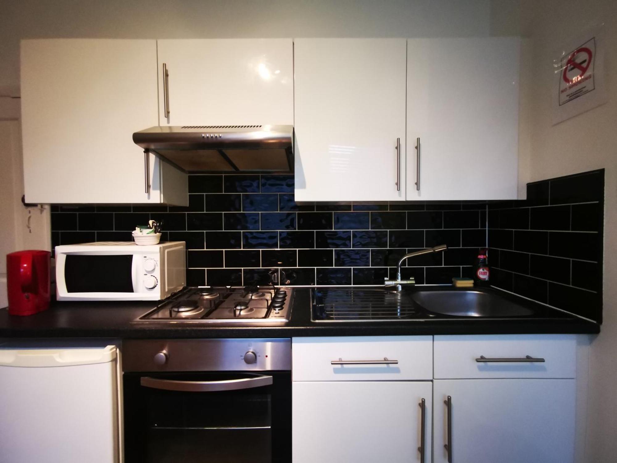 Capital Host- Apartments Euston London Luaran gambar