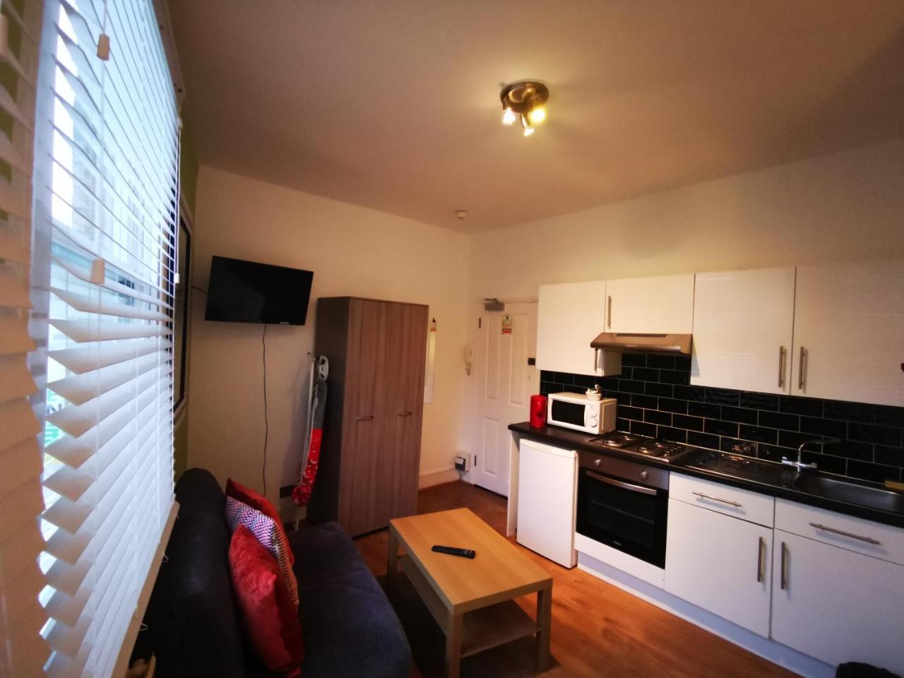 Capital Host- Apartments Euston London Luaran gambar